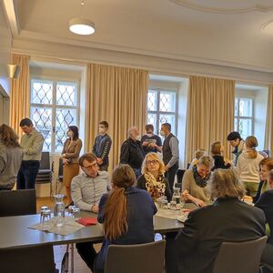 PGR Wahl Pfarrcafe 2022