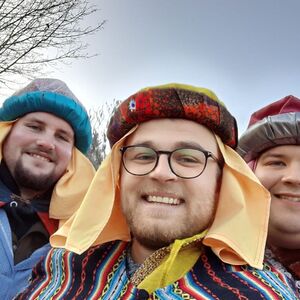 Sternsingen Dreikönigsaktion 2020