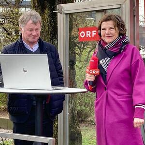 Arcimboldo - Bischofsbesuch am Südbahnhofmarkt - Sa. 25. März 2023