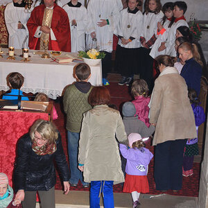 Heilige Messe