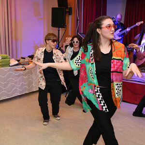 Pfarrball 1.2.2025 Aktivtreff Holzheim