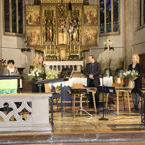 Benefizkonzert zugunsten der Innenrenovierung der Stadtpfarrkirche