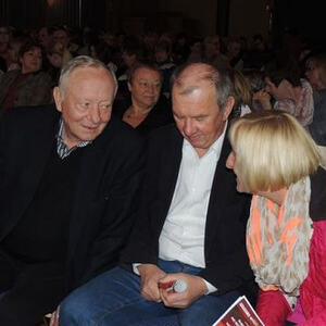Chor Jeunesse singt 