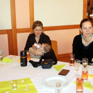 Taufelternmesse