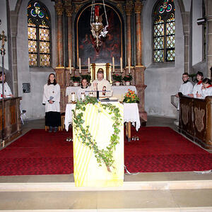 Ehejubilare am 18.05.2014