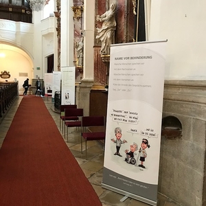 Seelsorge für Menschen mit Behinderungen bei der Langen Nacht der Kirchen 2021