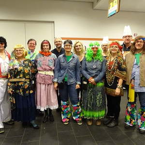 Pfarrball Suben 2019