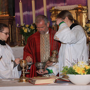 Heilige Messe