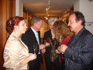 Pfarrball 2008