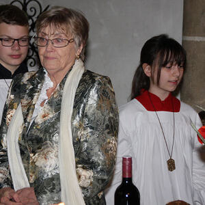 Ehejubilare am 18.05.2014