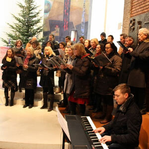 Taufelternmesse