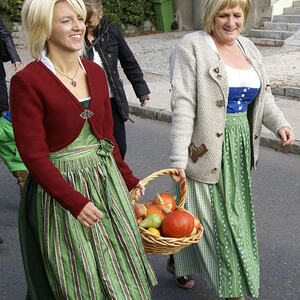 Erntedankfest am 28.9.2014