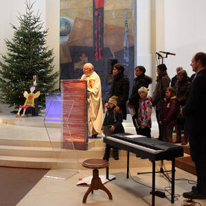 Taufelternmesse