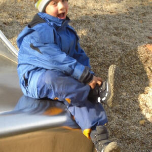 Kindergartenkinder