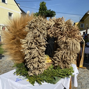 Erntedank 2021