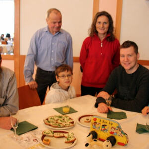 Taufelternmesse
