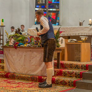 Palmsonntag / Foto Haijes Palmsonntag Pfarre Kirchdorf an der Krems