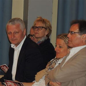 Chor Jeunesse singt 