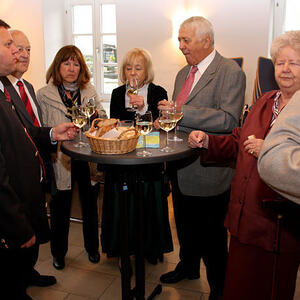 Ehejubilare am 18.05.2014