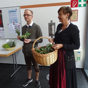 Erntedankfest 2022