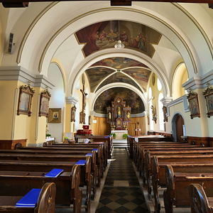 unsere Pfarrkirche