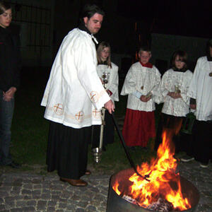 Ostermesse