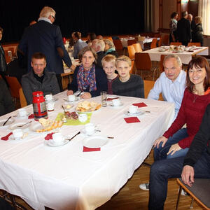 Jubelhochzeitsfeier 2015