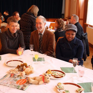 Taufelternmesse