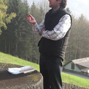 Meditative Pilgerwanderung