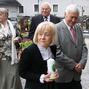 Ehejubilare am 18.05.2014