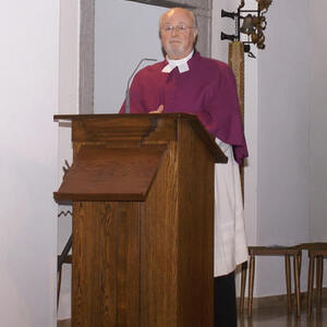 Orgelweihe 2009
