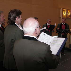 'Doppelquartett Ternberg'