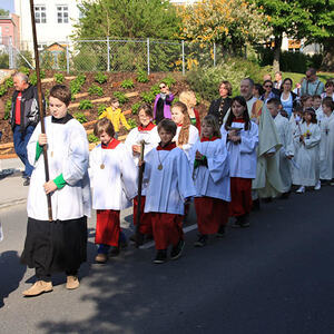 Erstkommunion am 27.04.2014