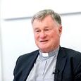 Bischof Manfred Scheuer beim Interview anlässlich seines 70. Geburtstags