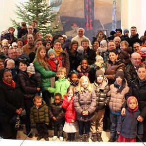 Taufelternmesse
