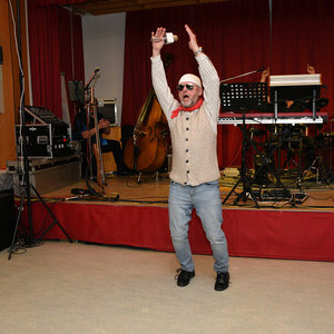 Pfarrball 1.2.2025 Aktivtreff Holzheim