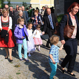 Erstkommunion am 27.04.2014