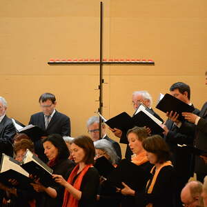 Chorkonzert 'Joy'