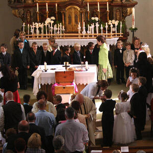 Erstkommunion 2009