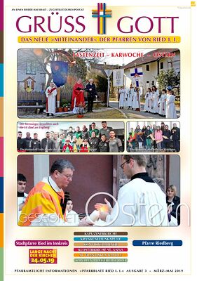 Pfarrblatt