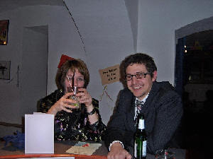 Pfarrball 2008