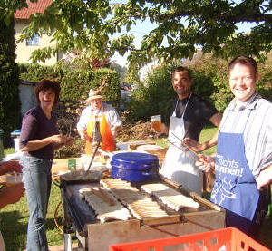 Erntedank 2007