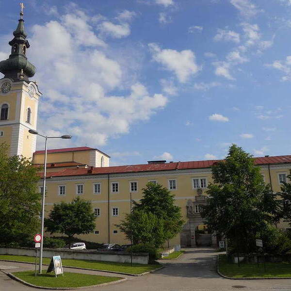 Stiftskirche Schlägl