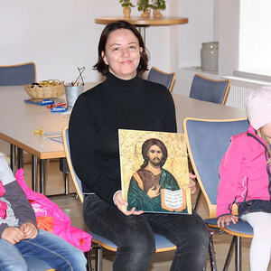 Kinderkirche