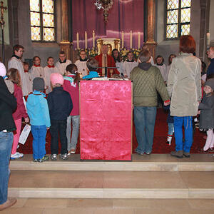 Heilige Messe