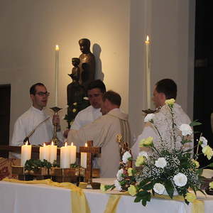 Pater Florian in KLeinmünchen