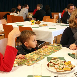 Taufelternmesse