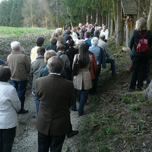 Bischofsvisitation 2011
