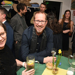 Pfarrball 1.2.2025 Aktivtreff Holzheim