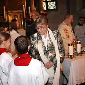 Ehejubilare am 18.05.2014